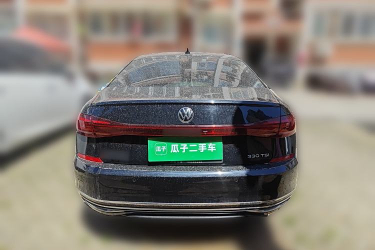 Used Volkswagen Passat 2022 330TSI Starry Elite Edition Rear