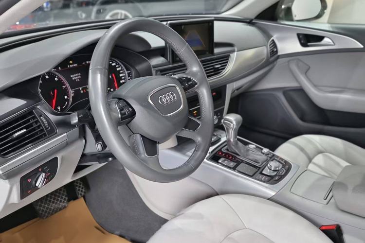 Used Audi A6L 2014 TFSI Standard Model