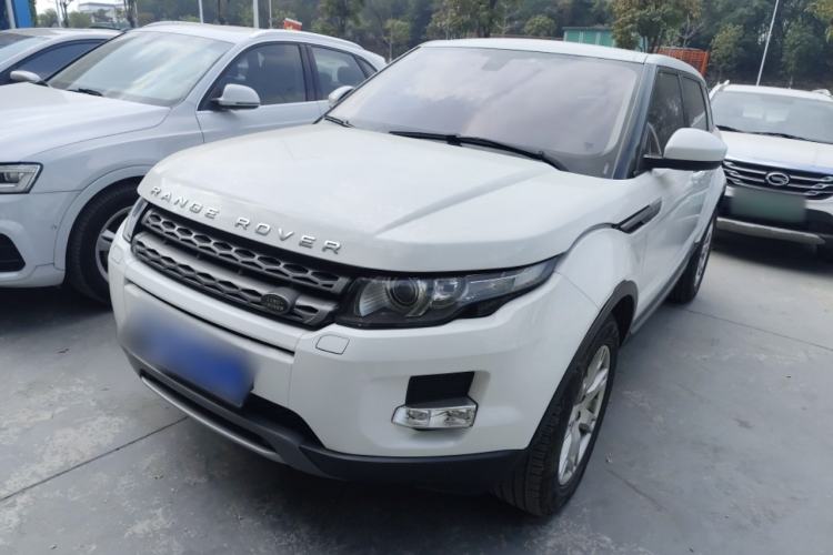 Used Land Rover Range Evoque 2015 2.0T 5-Door Luxury Edition