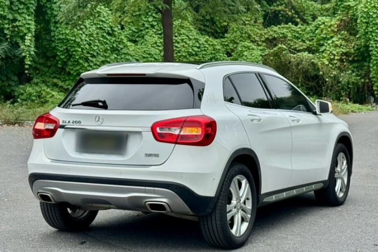 Used Mercedes-Benz GLA 2016 GLA 200 Sport Edition
