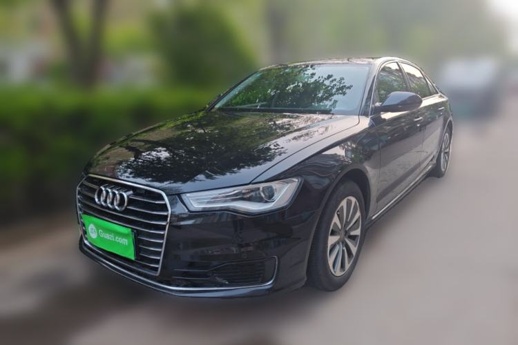 Used Audi A6L 2016 30 FSI Comfort Version