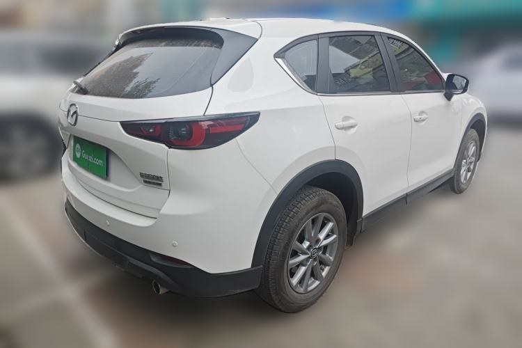 Used Mazda CX-5 2024 2.0L Automatic Two-Wheel Drive ZhiShang Version
