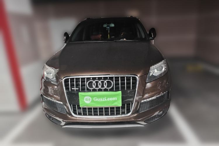 Used Audi Q7 2014 35 TDI Sport Edition
