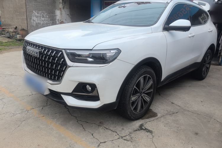 Used Haval H6 2023 National Trend Edition 1.5T Automatic Champion Version