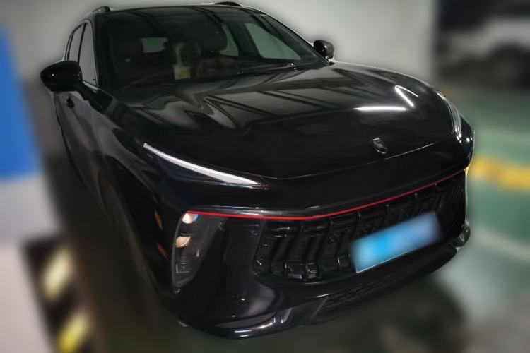 Used FORTHING T5 EVO 2021 1.5TD DCT Starry Edition
