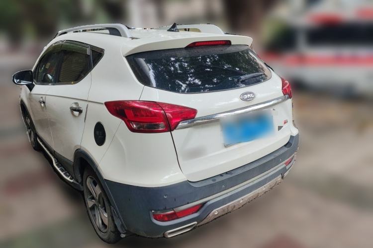 Used JAC Group Refine S3 2017 1.5L Manual Luxury Model
