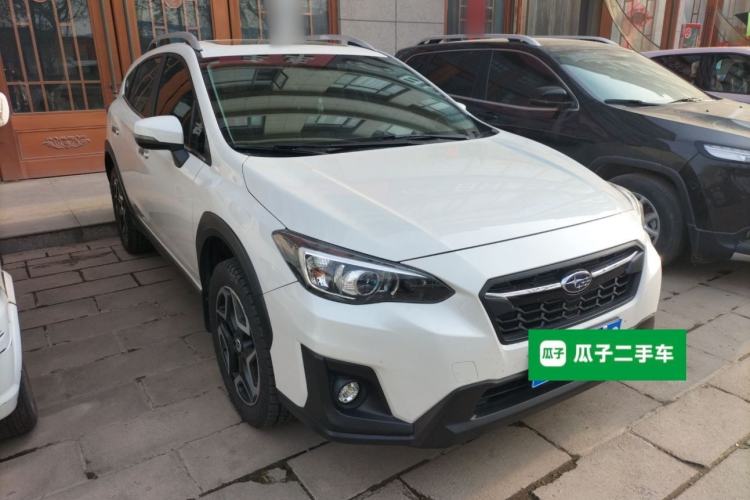 Used Subaru XV 2018 2.0i All-Wheel-Drive Luxury Edition with EyeSight