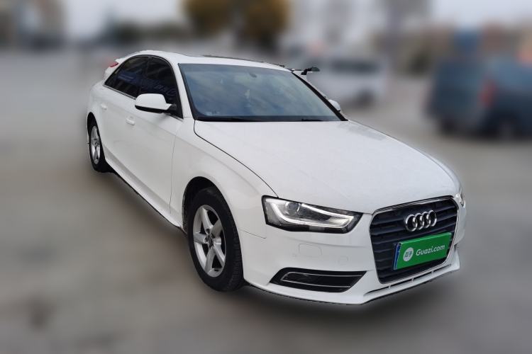 Used Audi A4L 2013 35 TFSI Automatic Comfort Model