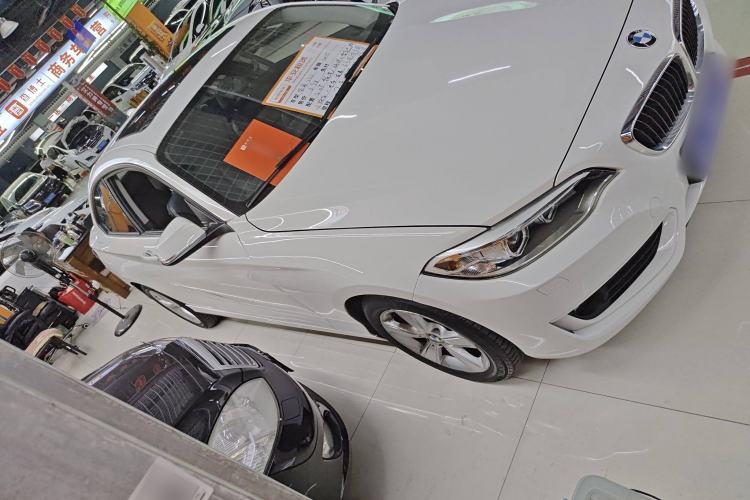 Used BMW 2 Series (Import) 2014 220i Leading Model