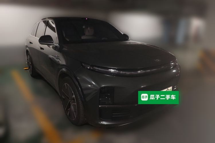 Used Li Auto L7 2025 Max Smart Refresh Edition
