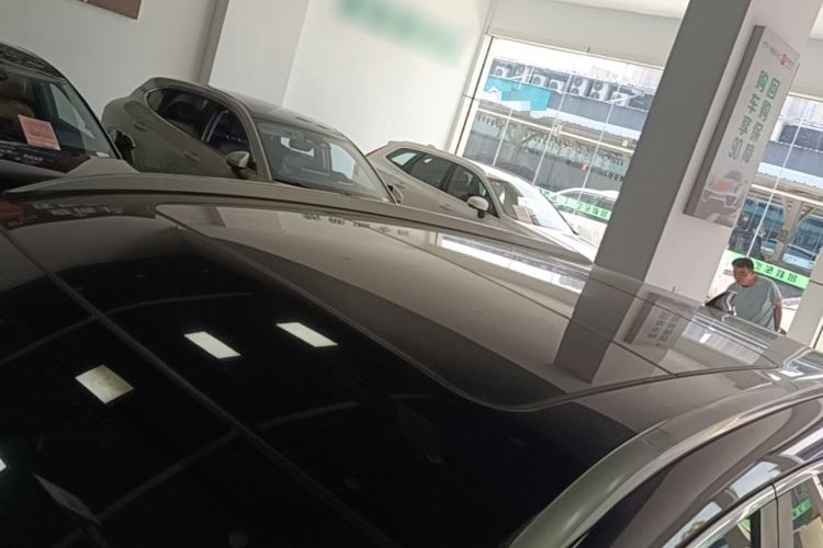 Used Honda CR-V 2021 240TURBO CVT 2WD Comfort Version
