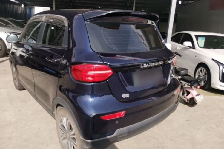 Used Leapmotor T03 2021 400 Lite Edition - Lithium-Ion Battery