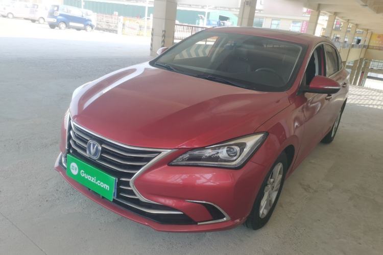 Used CHANGAN Eado 2019 High-Energy Edition 1.6L GDI Automatic Pioneer Model China VI Standard
