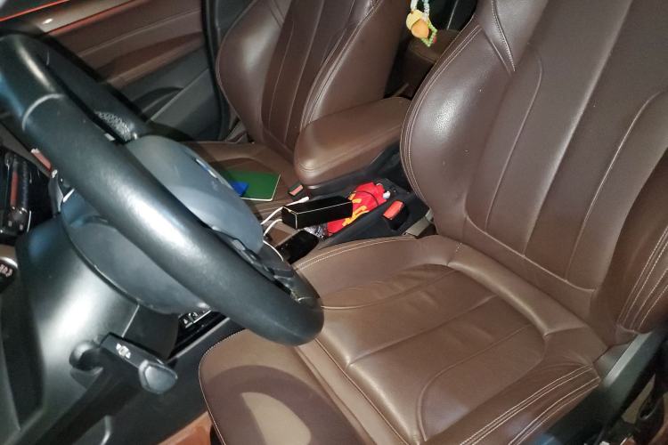 Used BMW X1 2016 sDrive20Li Luxury Model
