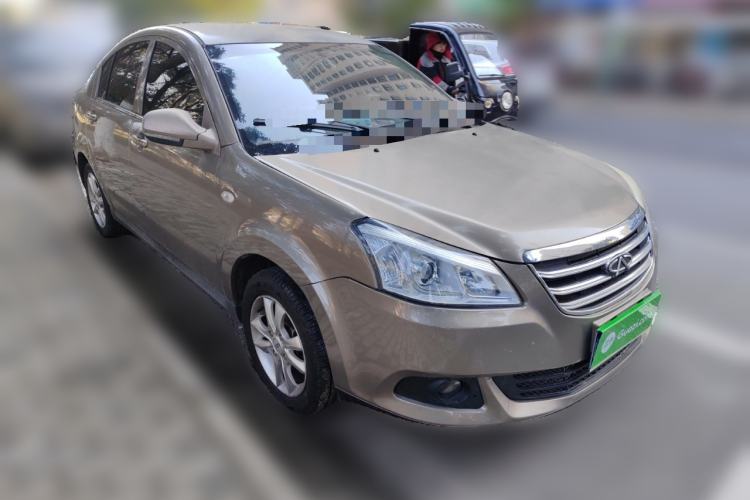 Used Chery E5 2014 1.5L Manual Youyue Model
