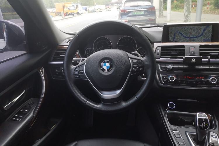 Used BMW 3 Series 2015 328Li xDrive Luxury Design Package
