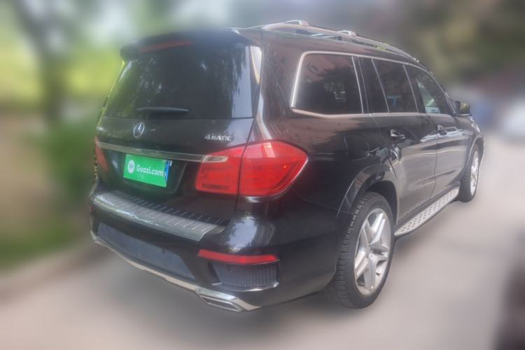 Used Mercedes-Benz GL-Class 2013 GL 500 4MATIC