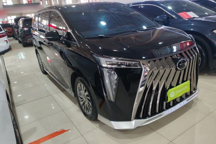 Used GAC Trumpchi M8 2024 Zongshi Series 400T Ultimate Edition Exterior 1