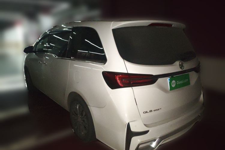 Used Buick GL8 2021 Land Cruiser Executive Class 652T Comfort Model
