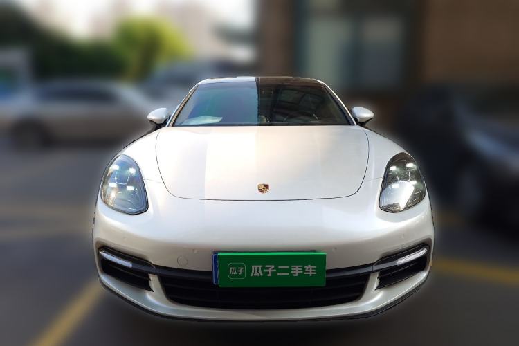 Used Porsche Panamera 2017 Panamera 3.0T