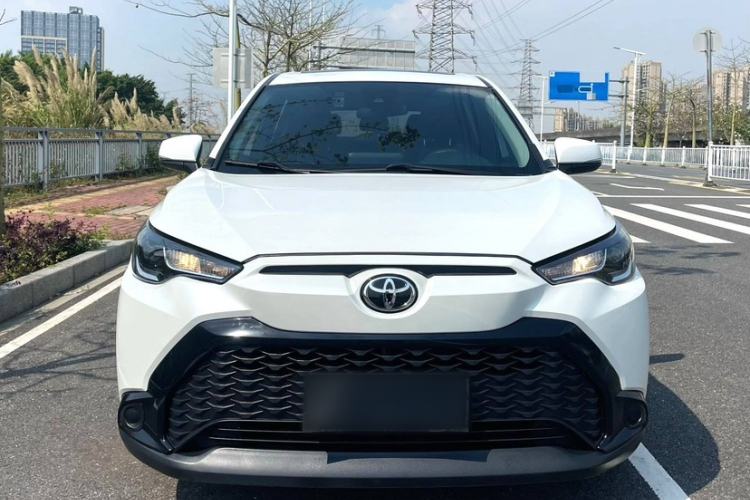 Used Toyota FRONTLANDER 2022 2.0L CVT Leading Edition