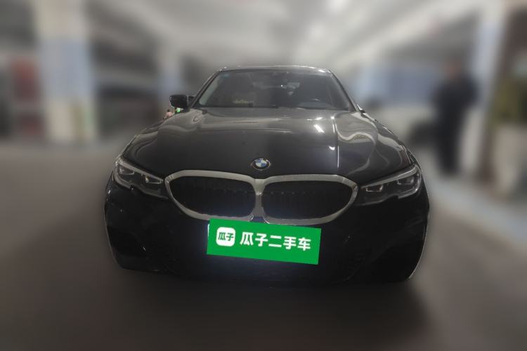 Used BMW 3 Series 2022 325i M Sport Package