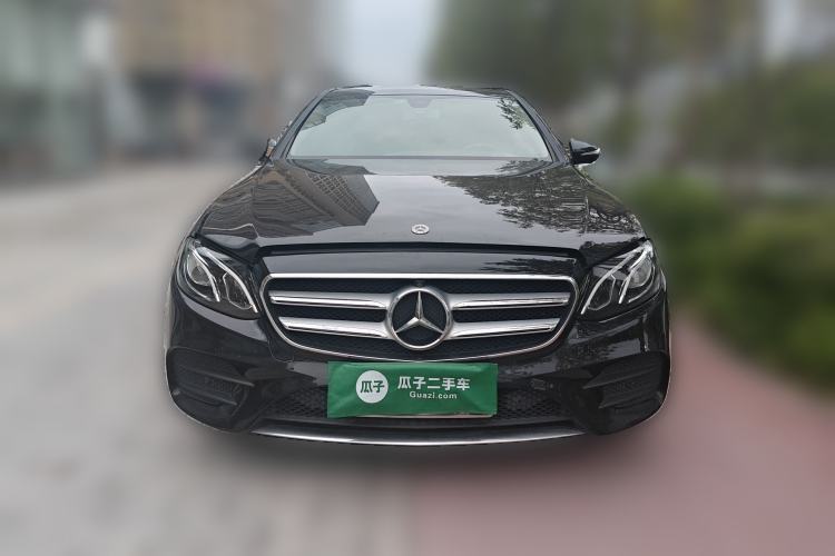 Used Mercedes-Benz E-Class 2018 E 300 L Sport Luxury Edition