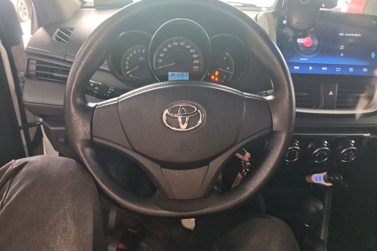 Used Toyota YARiS L Zhi Xuan 2021 X-Trail 1.5L CVT Leading Edition