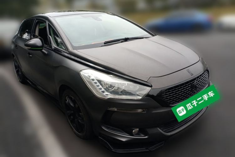 Used DS 5 2014 1.6T Luxury Edition THP160
