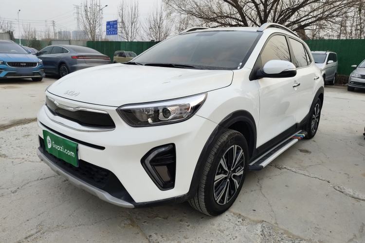 Used Kia kx1 Stonic 2021 1.4L CVT Fun Edition