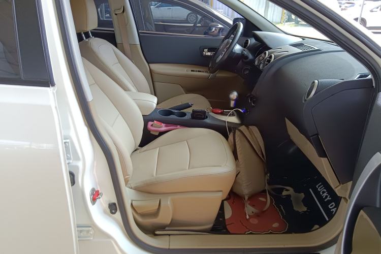 Used Nissan Qashqai 2012 2.0 XL Fire CVT 2WD