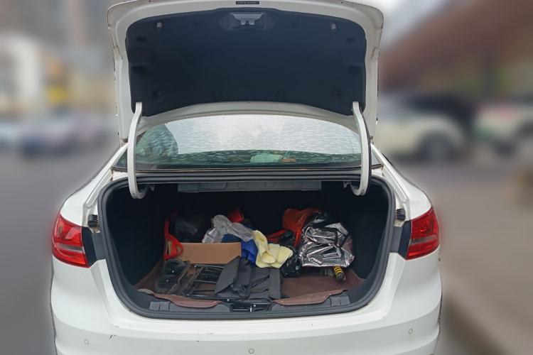 Used Ford Escort 2015 1.5L Manual Comfort Model
