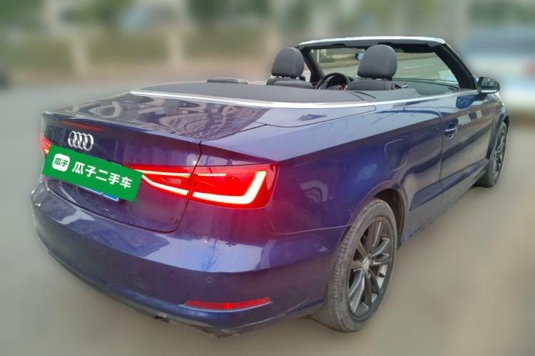 Used Audi A3 2015 Cabriolet 40 TFSI