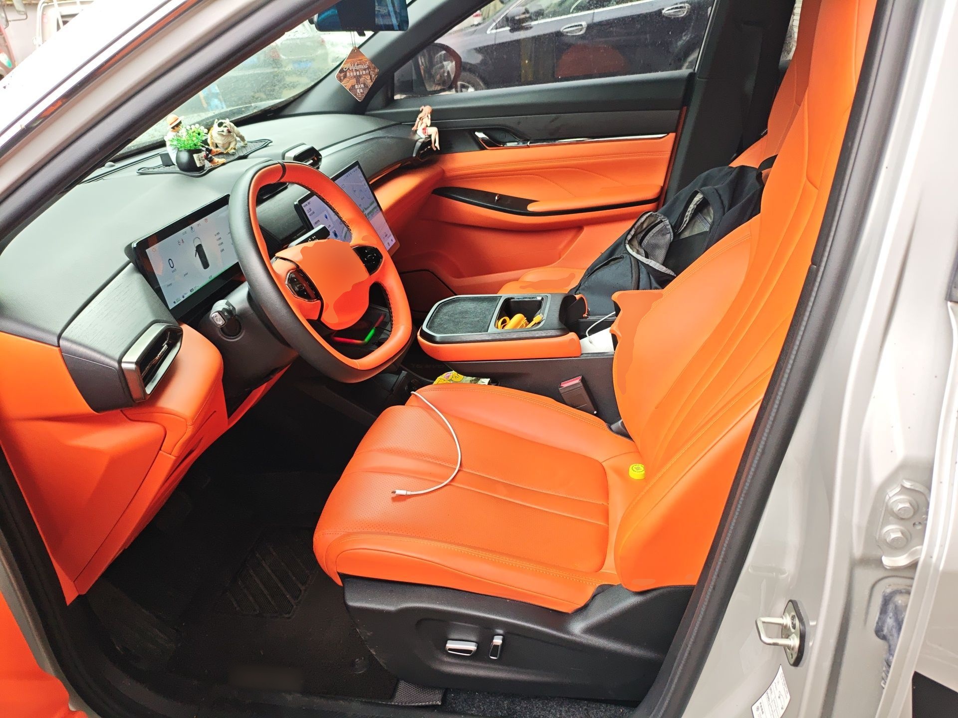 Dongfeng Aeolus L7 New Energy 2025 205 Ultra-Long Range Indulgence Version — снимка 15