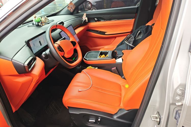 Used Dongfeng Aeolus L7 New Energy 2025 205 Ultra-Long Range Indulgence Version Left Front Seat