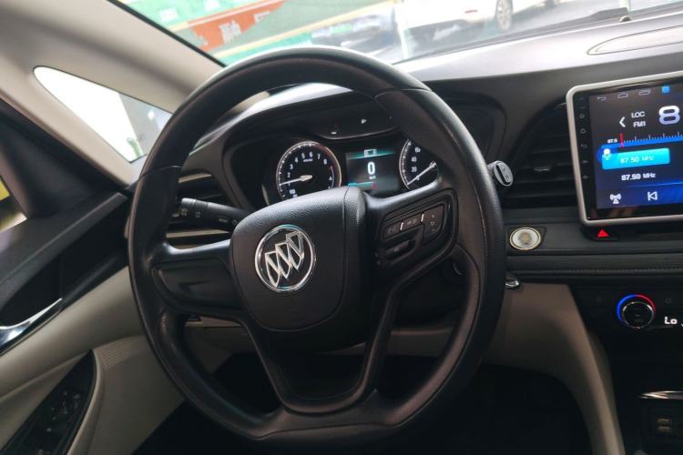 Used Buick GL6 2018 18T 6-Seater Elite Model