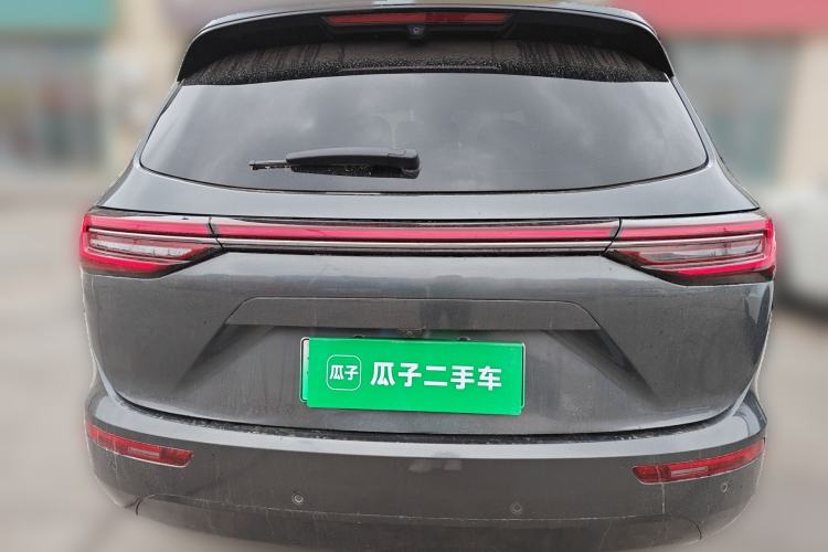 Used Hima AITO M7 2024 1.5T Intelligent Driving 4WD Max Edition 5 Seats Rear