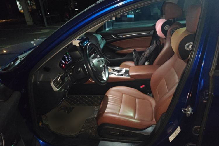 Used Honda Accord 2018 Rui Hybrid 2.0L Rui Zun Edition China VI