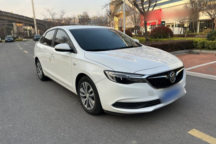 Used Buick GT 2019 18T Automatic Connected Elite Model China VI Standard
