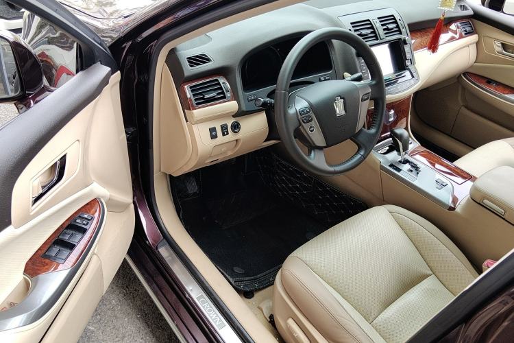 Used Toyota Crown 2012 2.5L Royal Leather Edition Driver Seat