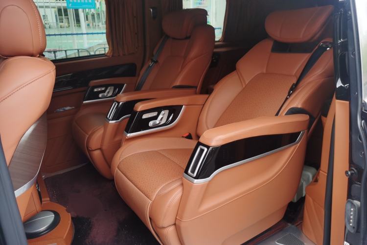 Used Mercedes-Benz Vito 2021 2.0T Business Version 7 Seats