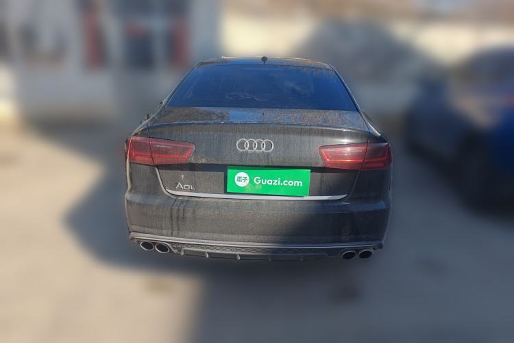 Used Audi A6L 2014 30 FSI Comfort Model