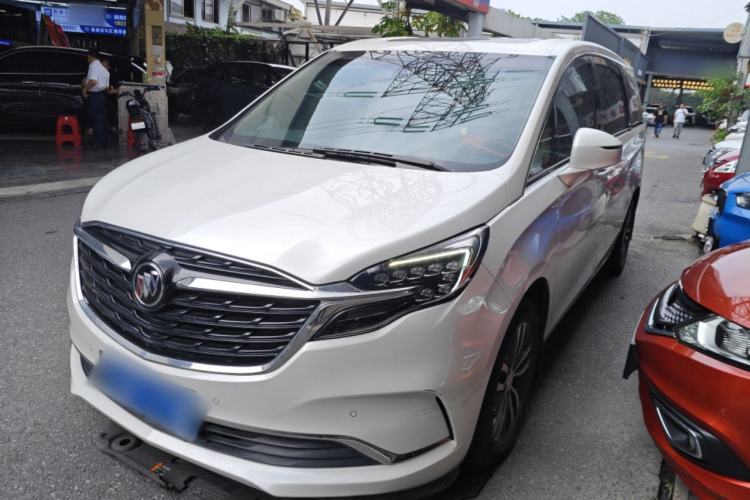 Used Buick GL8 2021 ES Land Cruiser 653T Luxury Edition