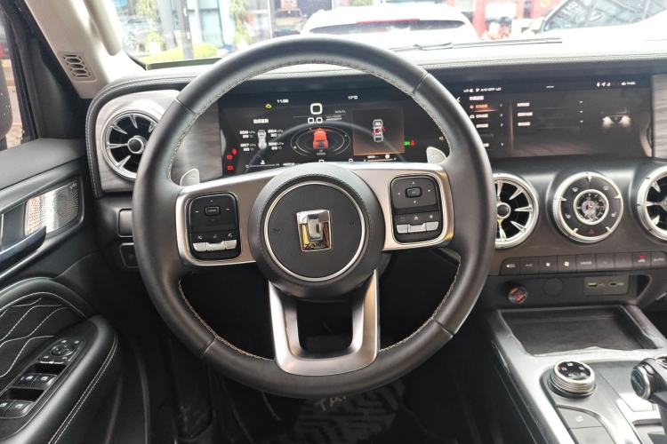 Used Tank 300 2023 Off-Road Edition 2.0T Conqueror
