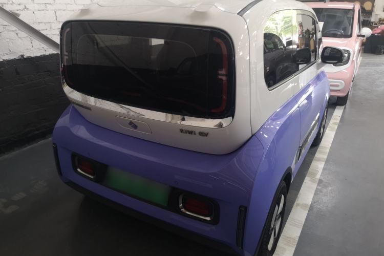 Used Baojun KiWi EV 2023 Smart Trend Edition Ternary Lithium