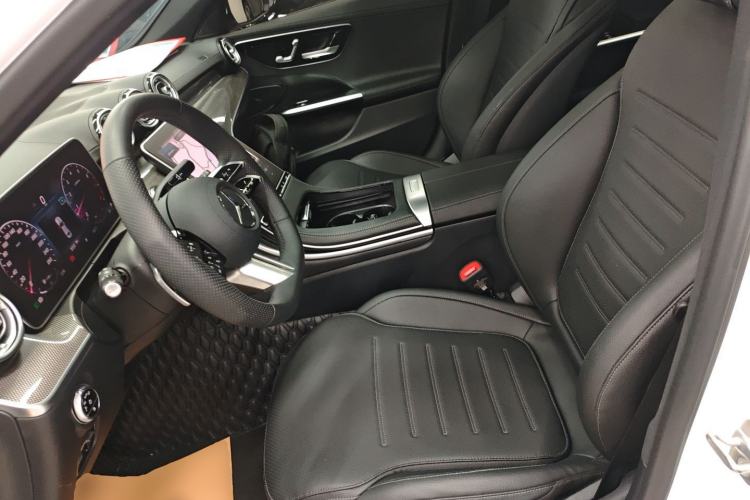 Used Mercedes-Benz C-Class 2024 Restyled C 260 L Sport Edition
