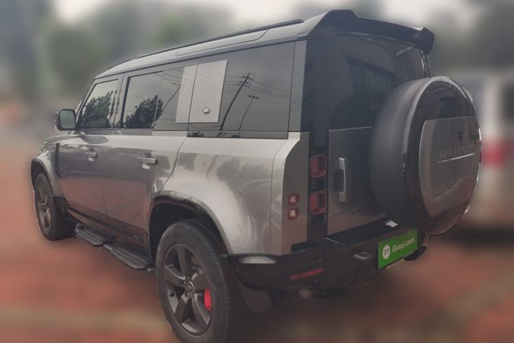 Used Land Rover Defender 2023 Facelift 110 3.0T P400 X-DYNAMIC HSE