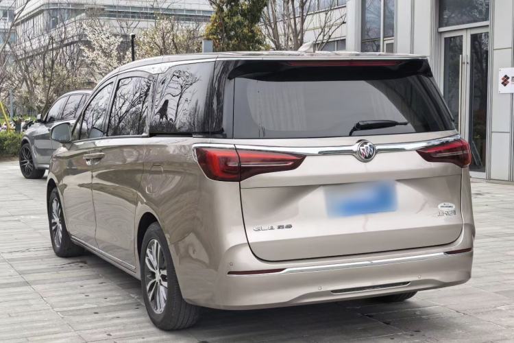 Used Buick GL8 2023 ES Lu Zun Deluxe Model
