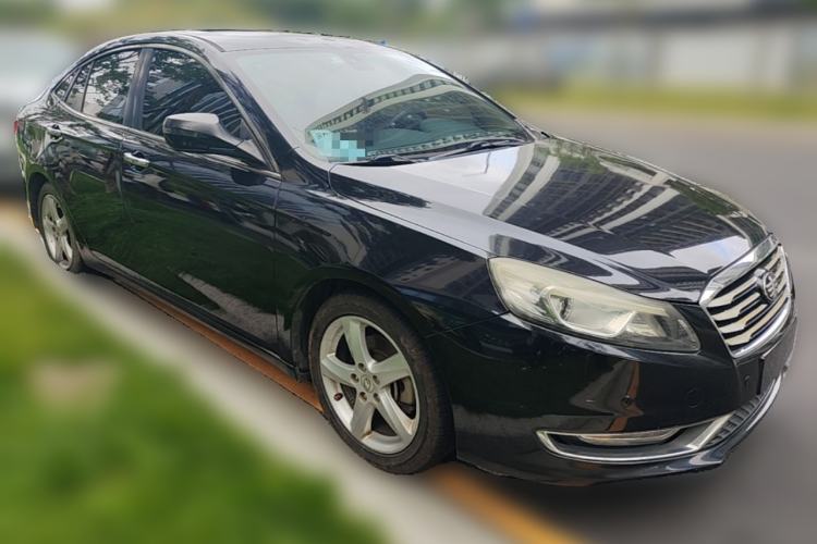 Used Bestune B70 2014 2.0L automatic luxury version