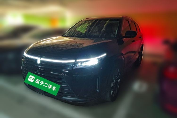 Used Hima AITO M7 2022 1.5T Four-Wheel Drive Luxury Edition